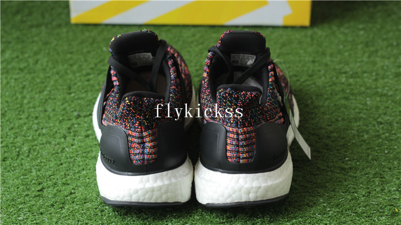 Real Boost Adidas Ultra Boost 3.0 Multicolor